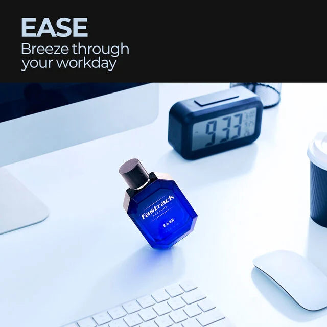 Fastrack Ease Eau de Parfum for Men 100 ml