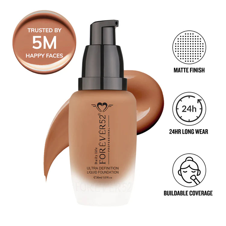 F52 Ultra Definition Liquid Foundation