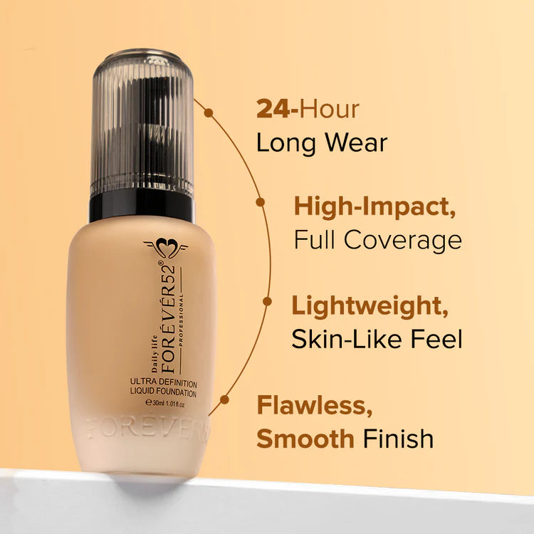 F52 Ultra Definition Liquid Foundation