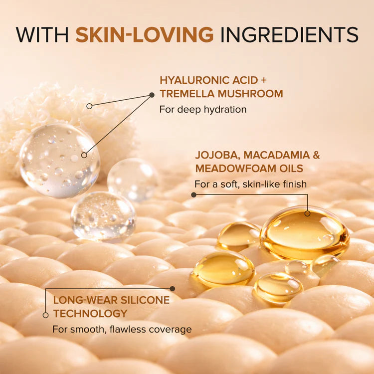 F52 Ultra Definition Liquid Foundation