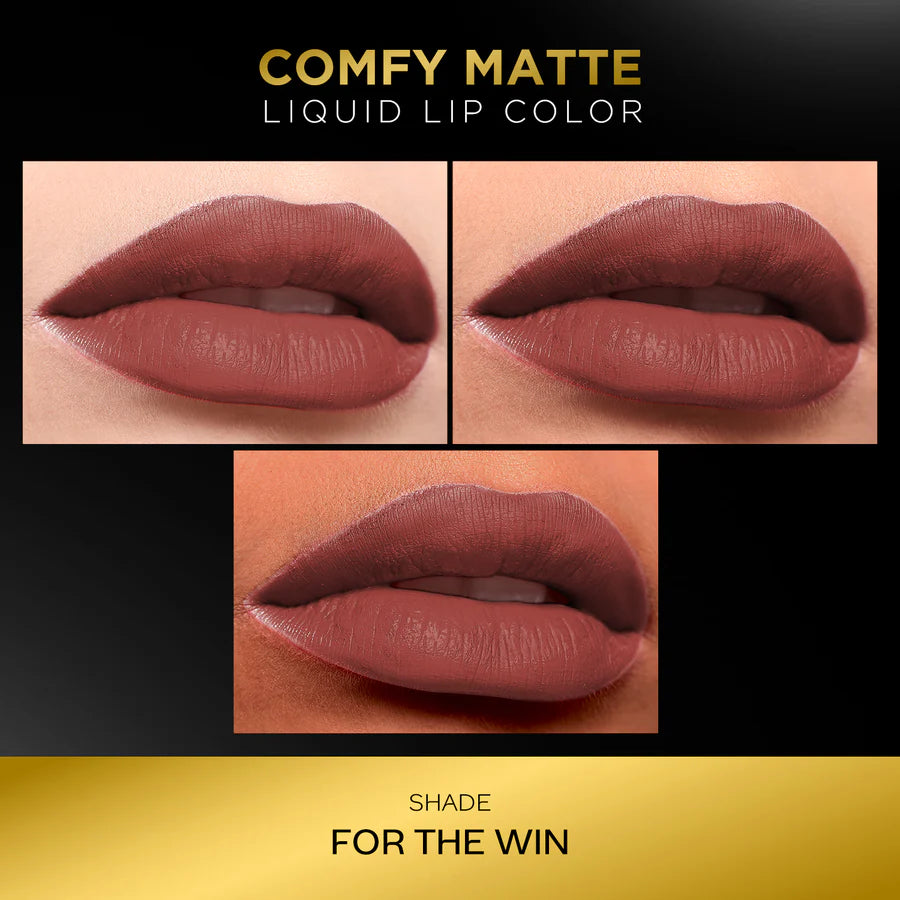 FC COMFY MATTE LIP COLOR