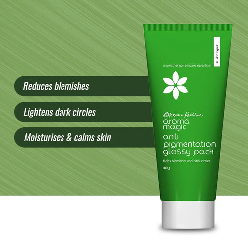 AROMA MAGIC ANTI PIGMENTATION GLOSSY PACK 100ML