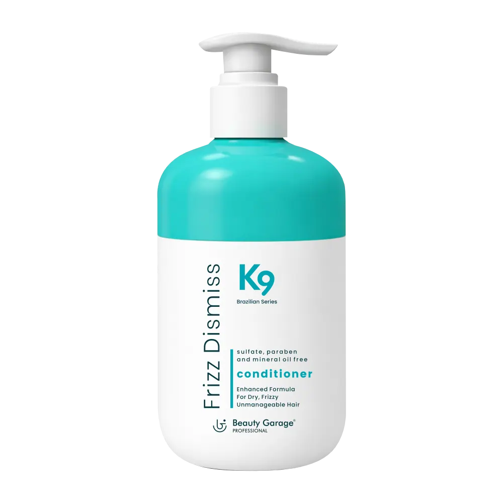 BEAUTY GARAGE K9 FRIZZ DISMISS CONDITIONER 300ML