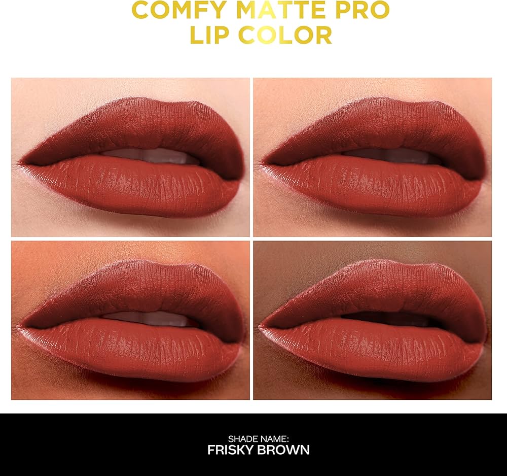 FC COMFY MATTE PRO LIP COLOR