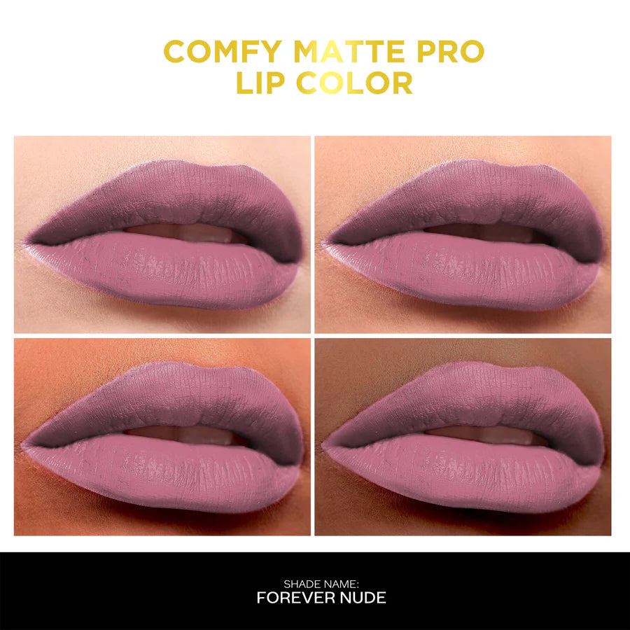 FC COMFY MATTE PRO LIP COLOR