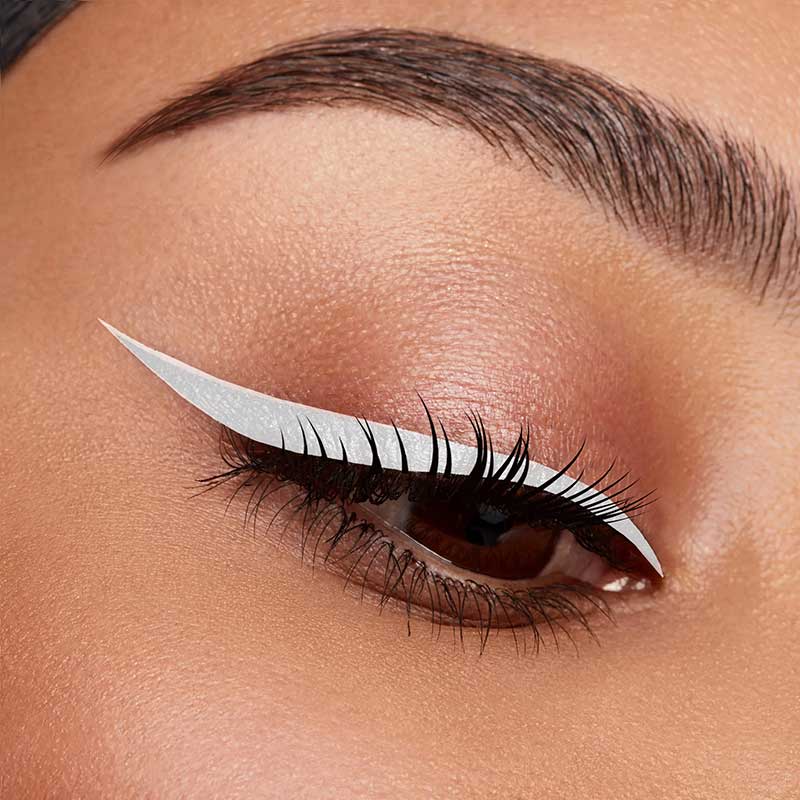 SHOPAAREL GEL LINER WHITE