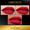 FC COMFY MATTE LIP COLOR