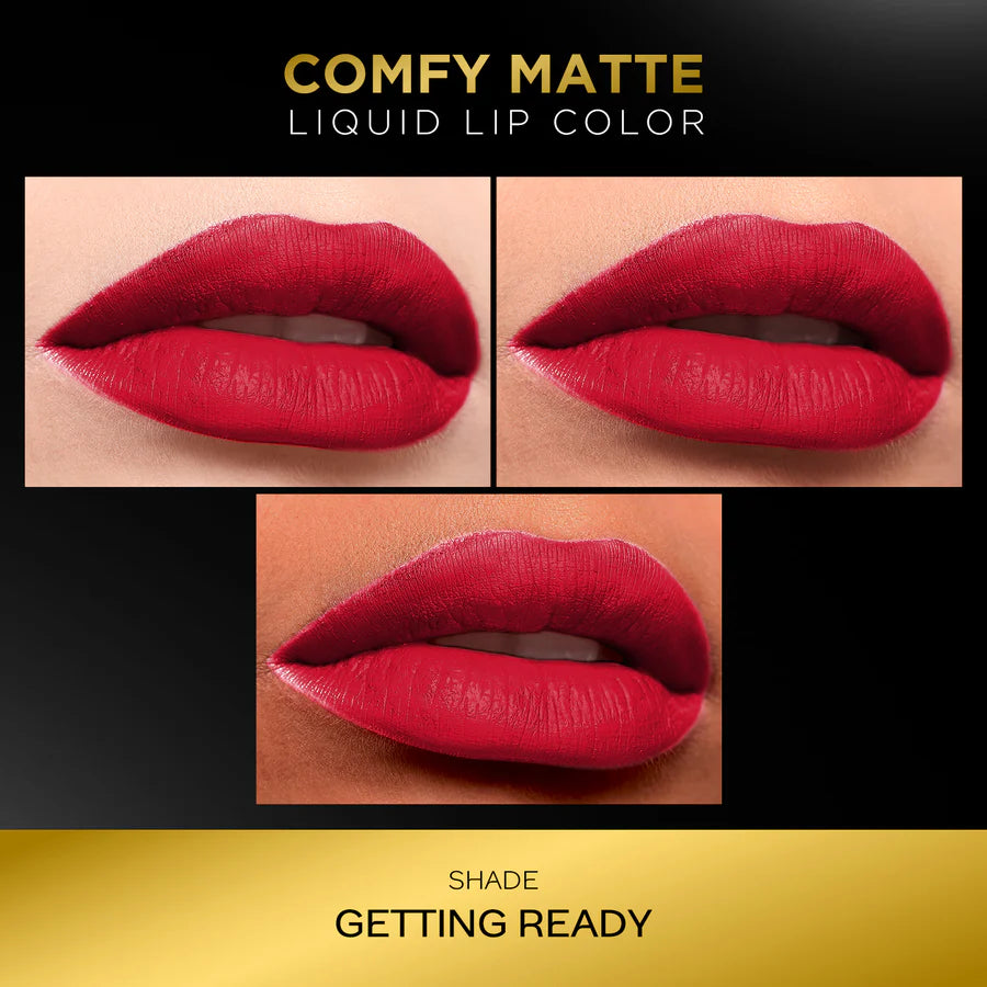 FC COMFY MATTE LIP COLOR