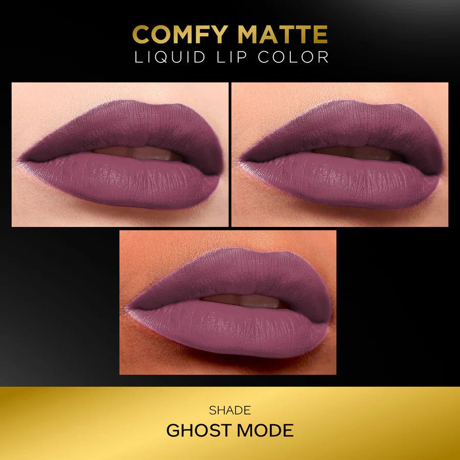 FC COMFY MATTE LIP COLOR