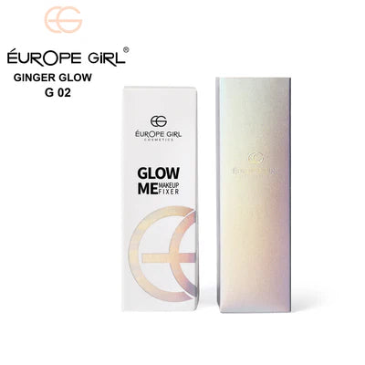 EUROPE GIRL SHINY FIXER GINGER GLOW 02
