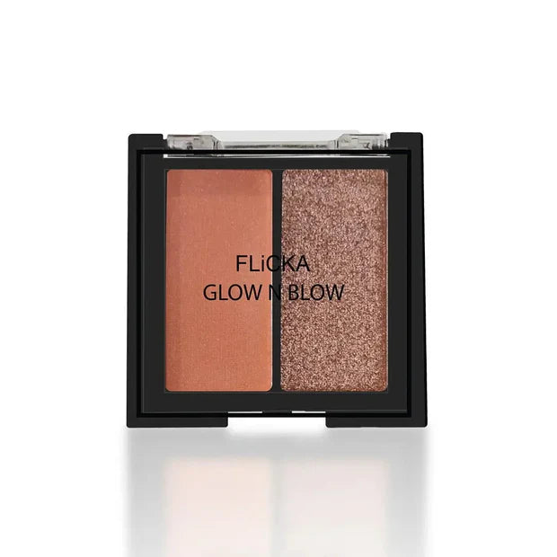 FLICKA GLOW N BLUSHER