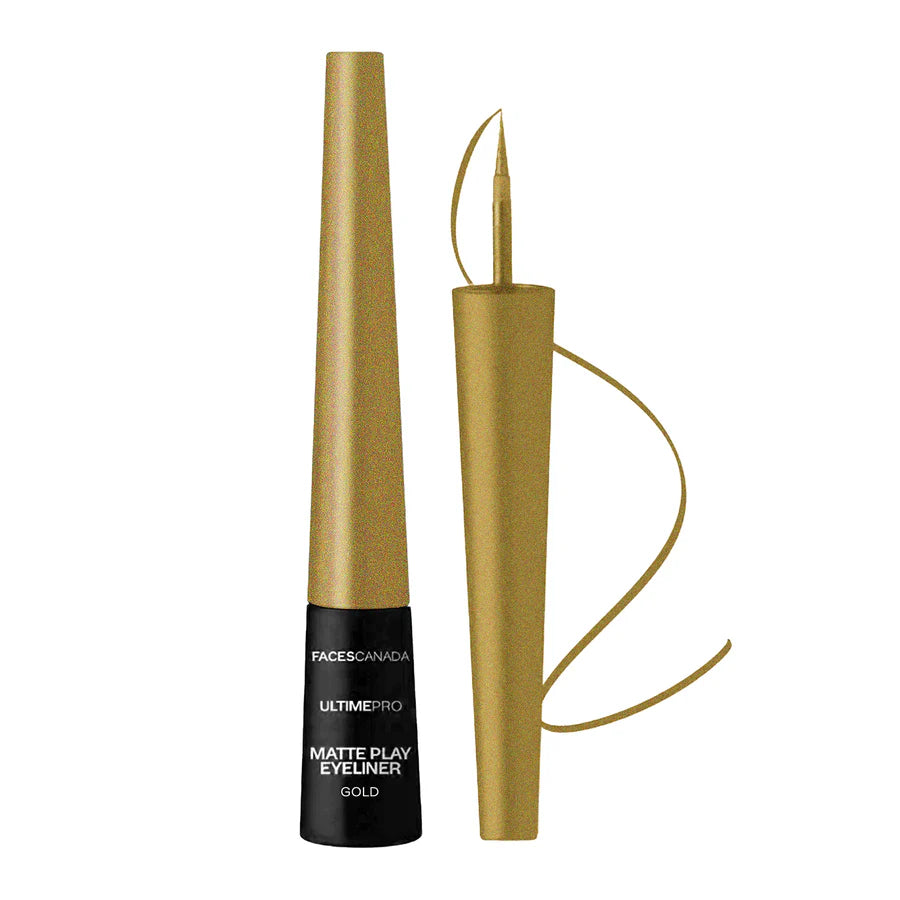 FC UP MATTE PLAY EYELINER