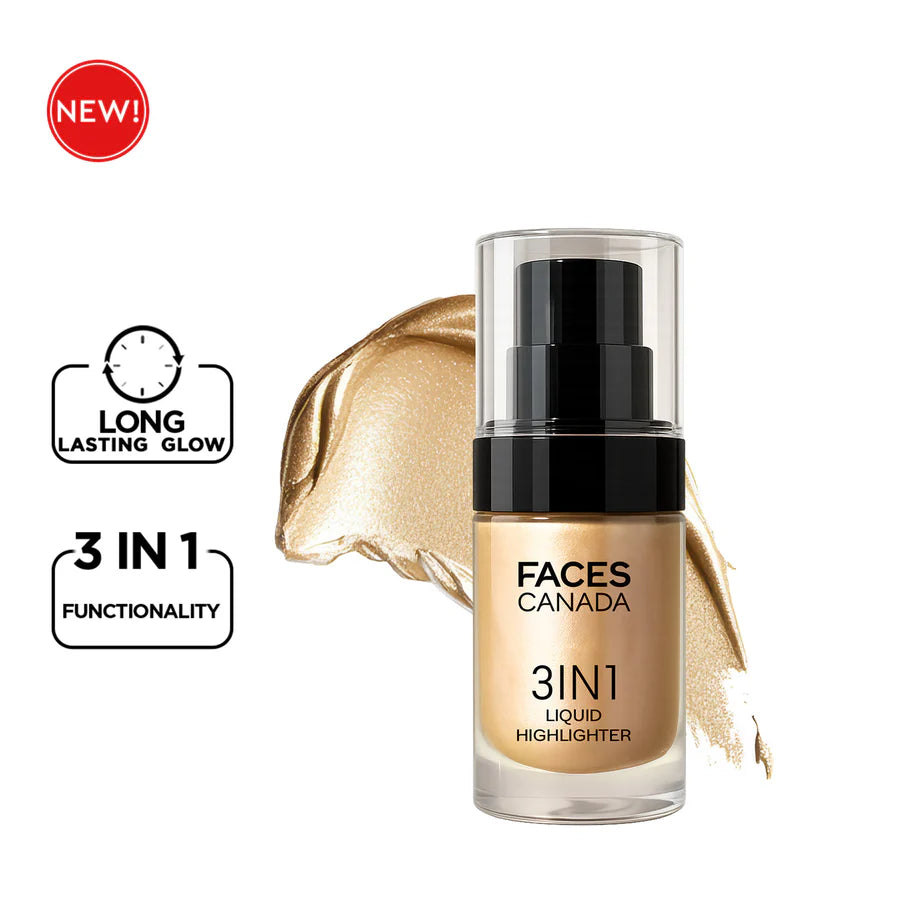 FC 3IN1 LIQUID HIGHLIGHTER