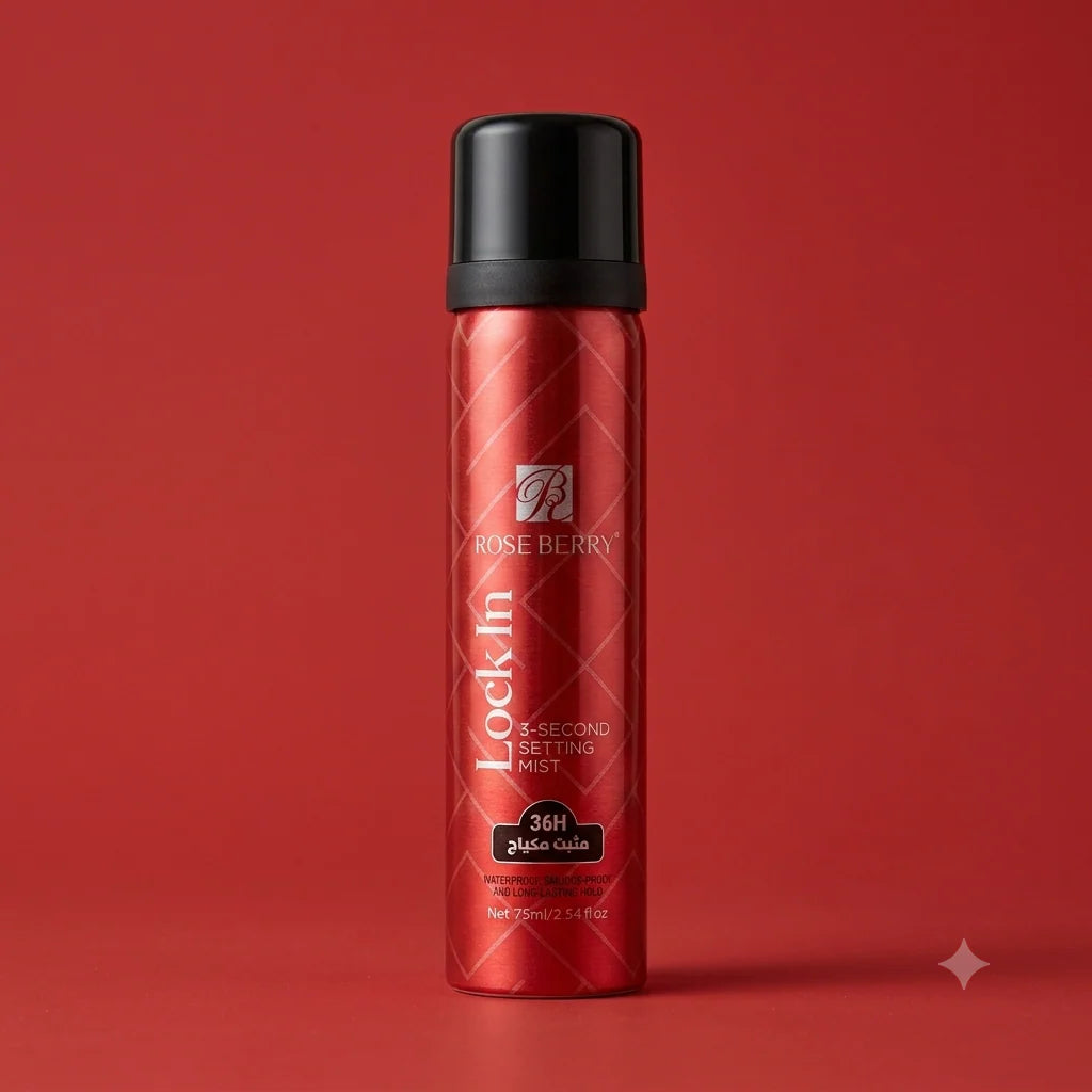 ROSEBERRY LOCK IN SETTING MIST 75ML
