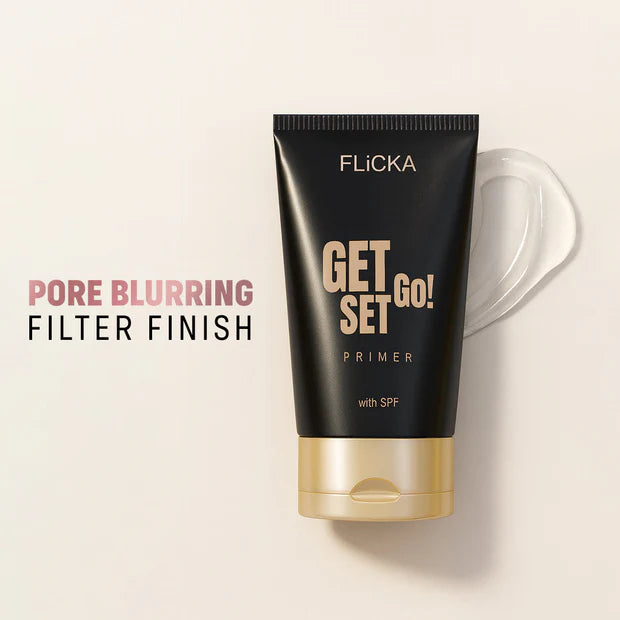 FLICKA GET SET GO PRIMER