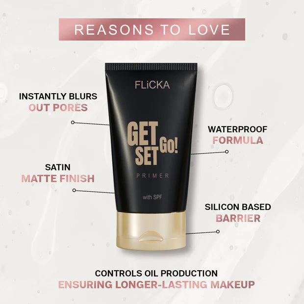 FLICKA GET SET GO PRIMER