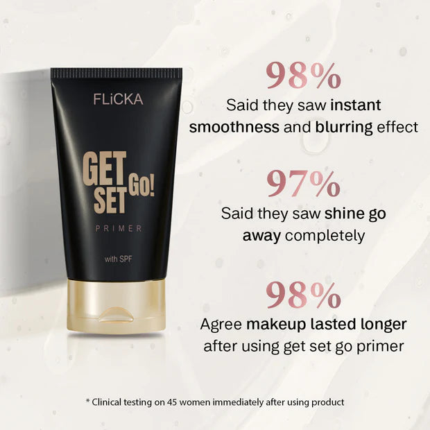 FLICKA GET SET GO PRIMER