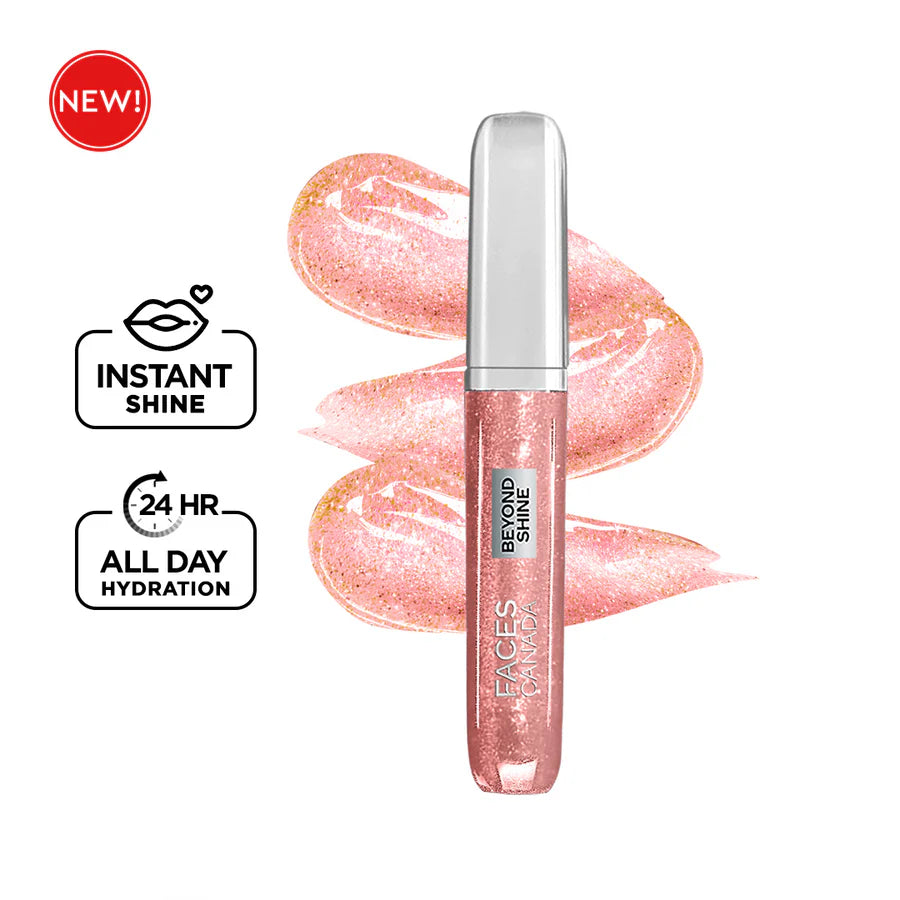 FC BEYOND SHINE LIP GLOSS