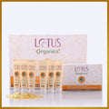 LOTUS ORGANIC GOLD LUXE FACIAL KIT