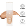 Hyaluronic Acid High Coverage Foundation
