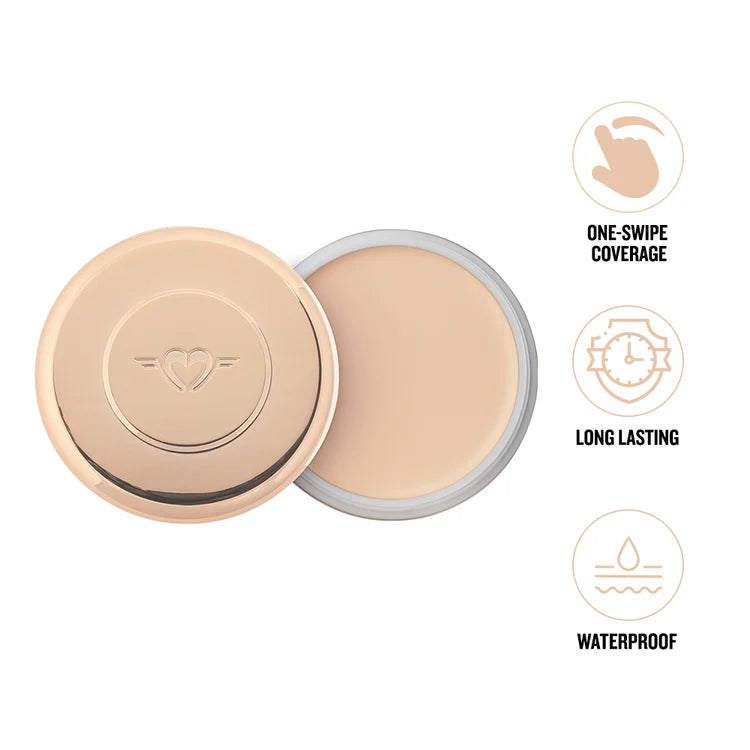 F52 KEEP IT REAL & FLAWLESS FOUNDATION