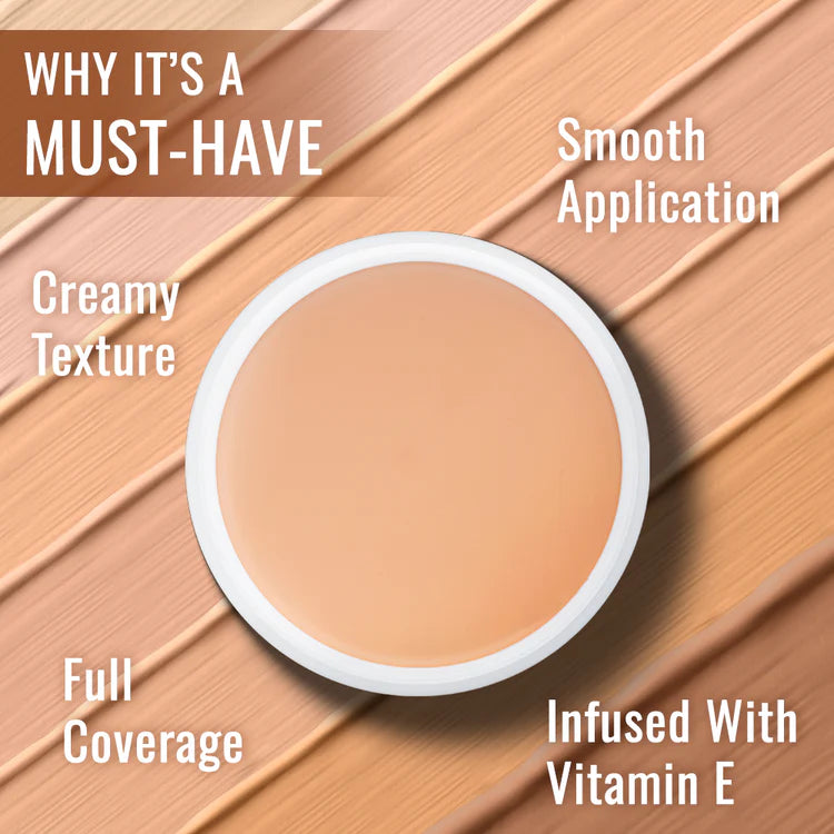 F52 KEEP IT REAL & FLAWLESS FOUNDATION