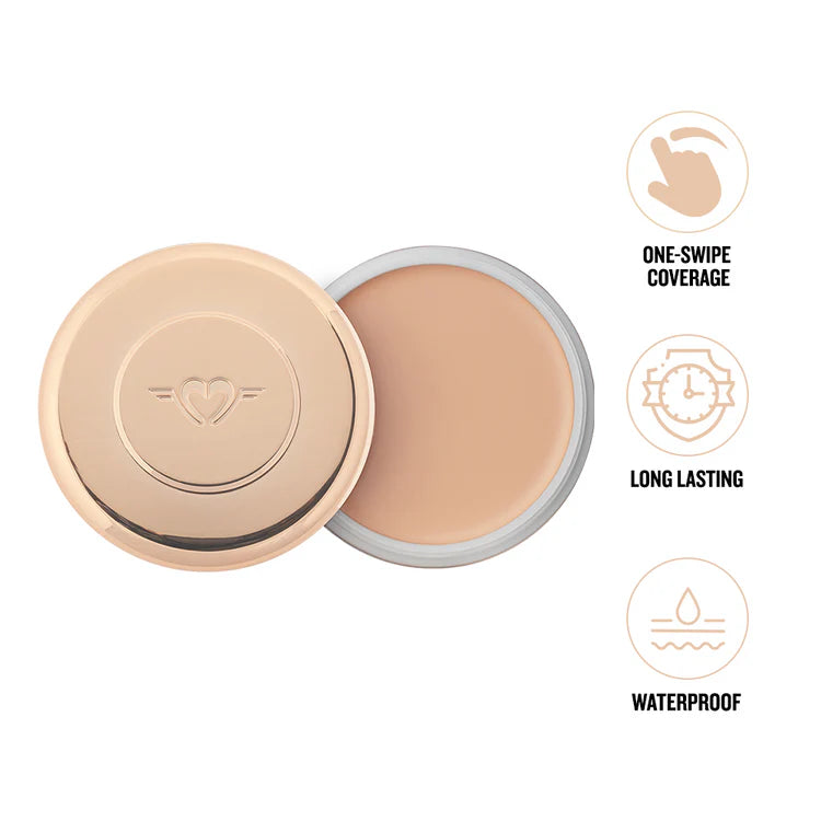 F52 KEEP IT REAL & FLAWLESS FOUNDATION