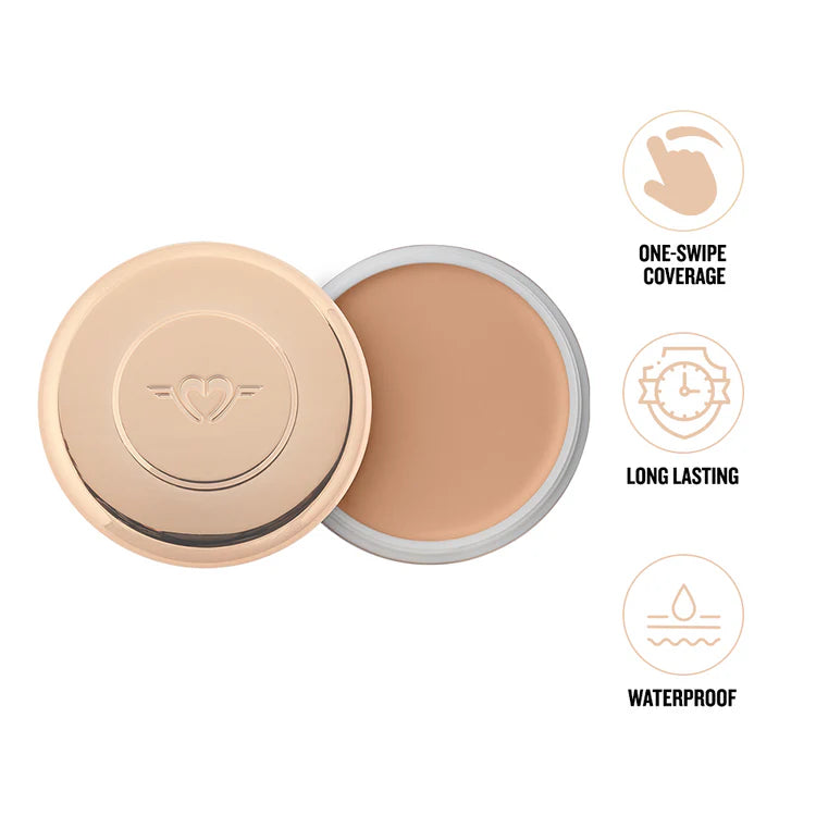F52 KEEP IT REAL & FLAWLESS FOUNDATION