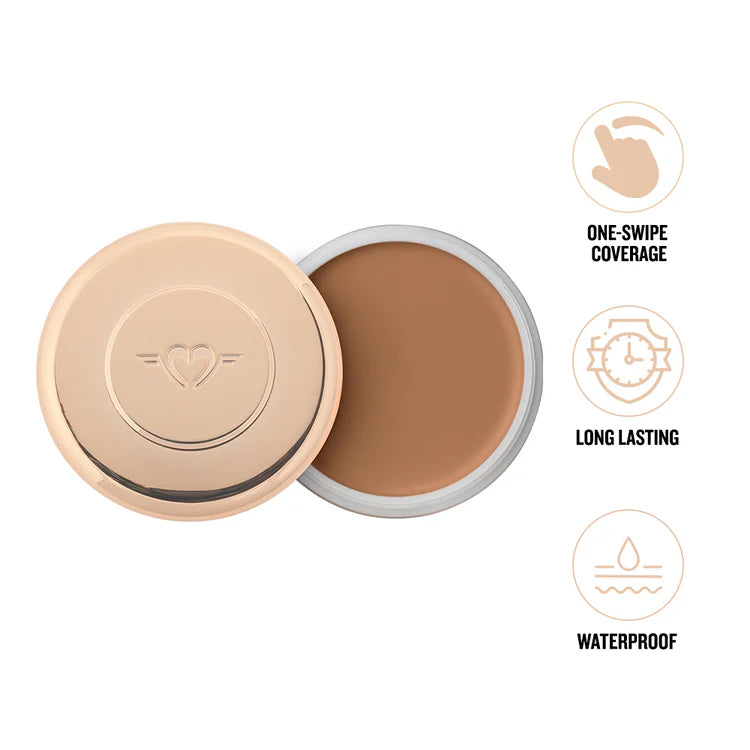 F52 KEEP IT REAL & FLAWLESS FOUNDATION