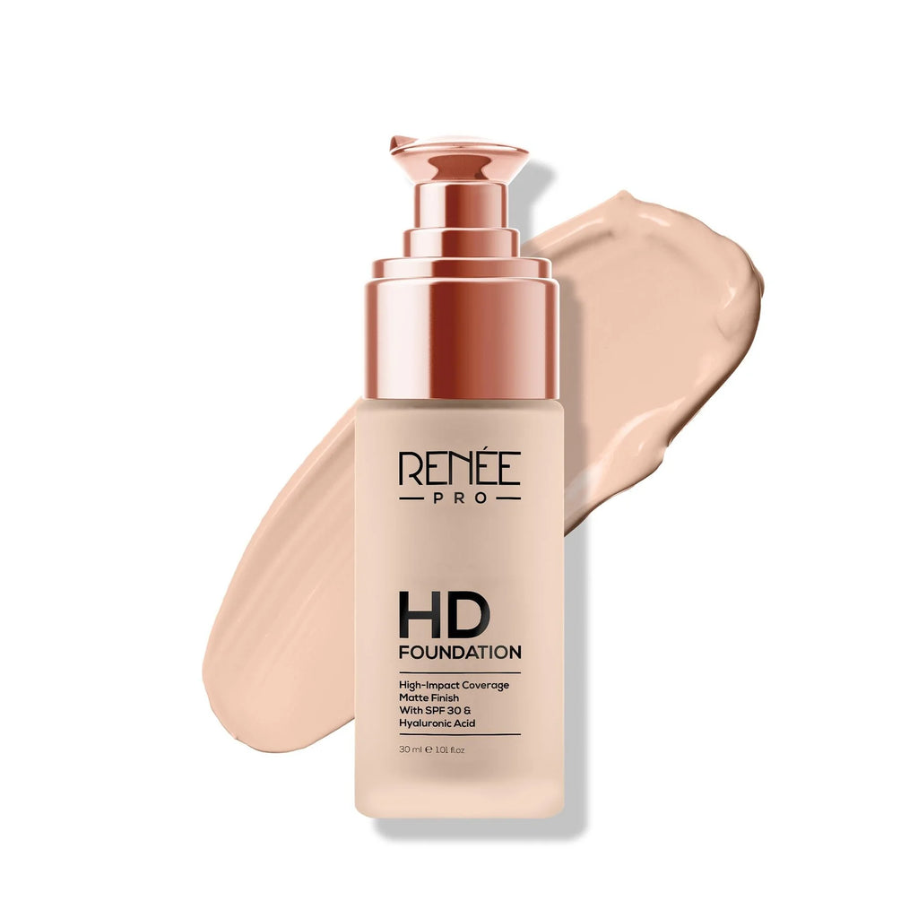 RENEE PRO HD FOUNDATION SANDAL