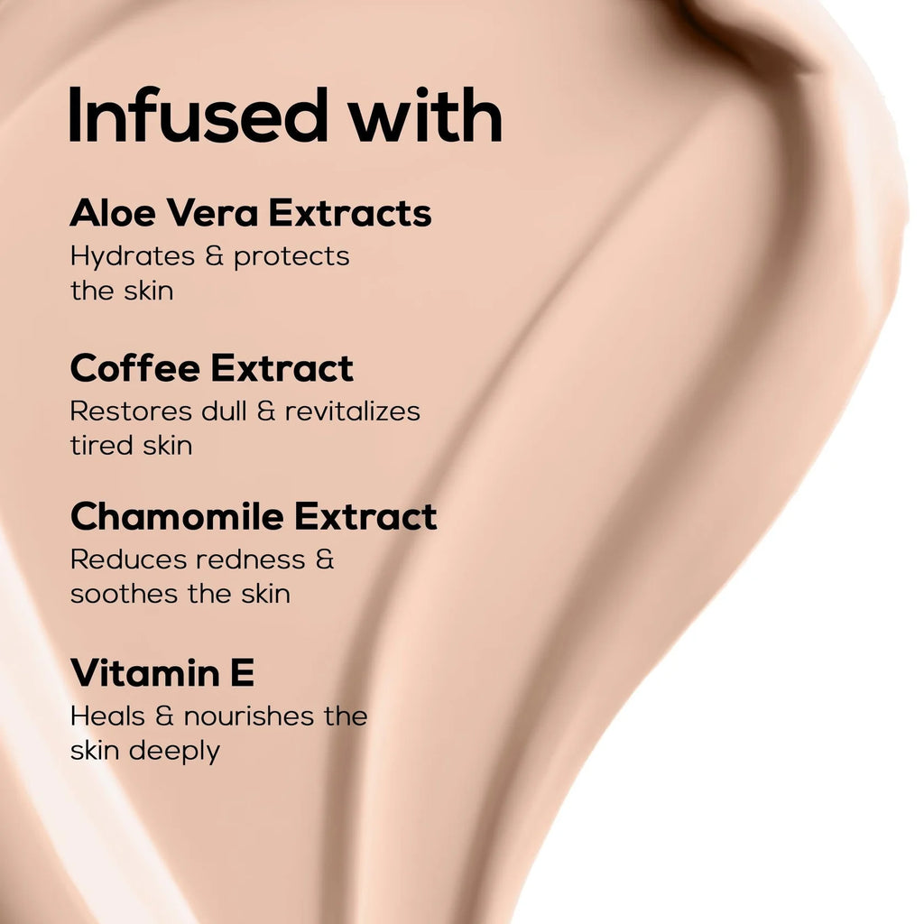 RENEE PRO HD FOUNDATION SANDAL