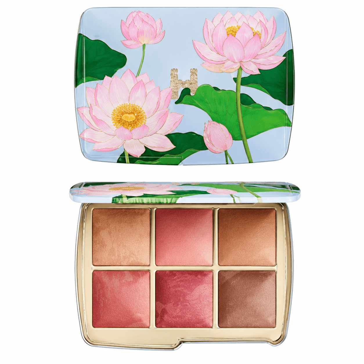 HOURGLASS Ambient Lighting Edit Unlocked – Lotus Flower