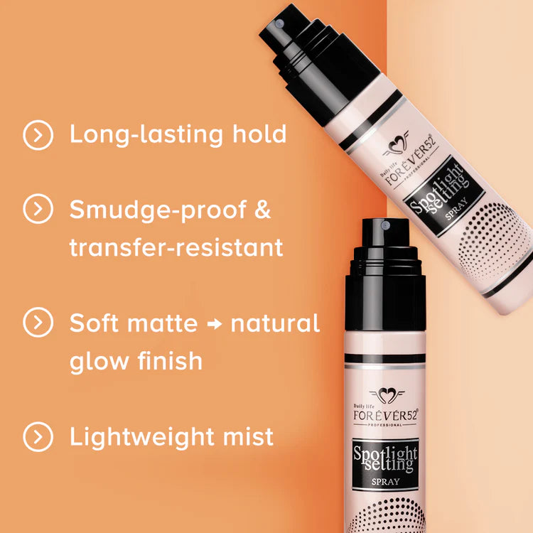 F-52 SPOTLIGHT SETTING SPRAY HSM001