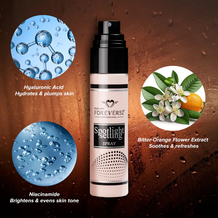 F-52 SPOTLIGHT SETTING SPRAY HSM001