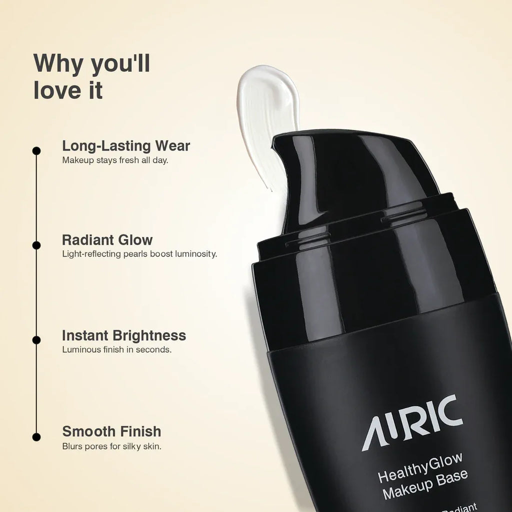 AURIC HEALTHY GLOW PRIMER