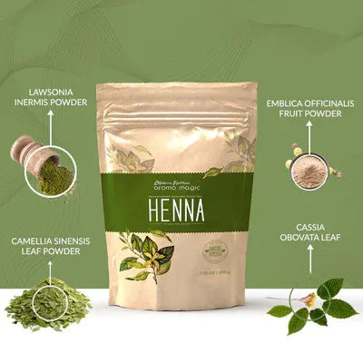 AROMA MAGIC HEENA MEHANDI