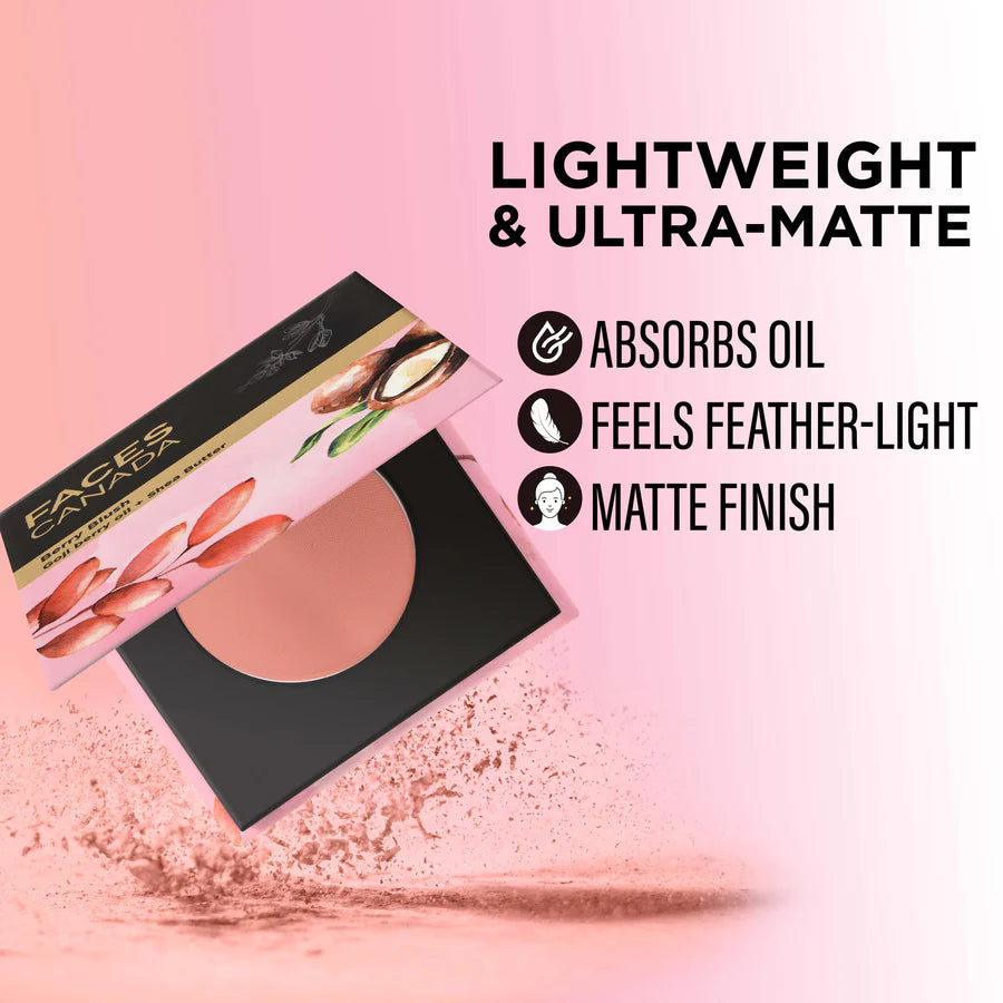 FC BERRY BLUSHER