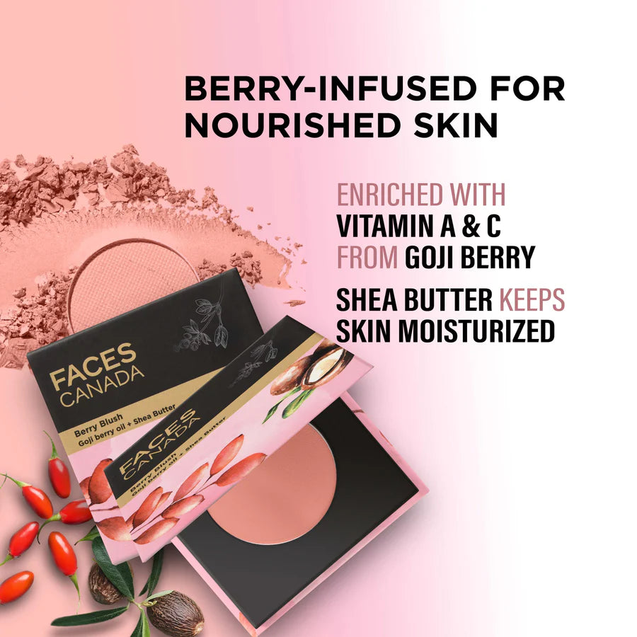 FC BERRY BLUSHER