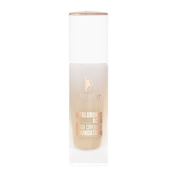 Hyaluronic Acid High Coverage Foundation