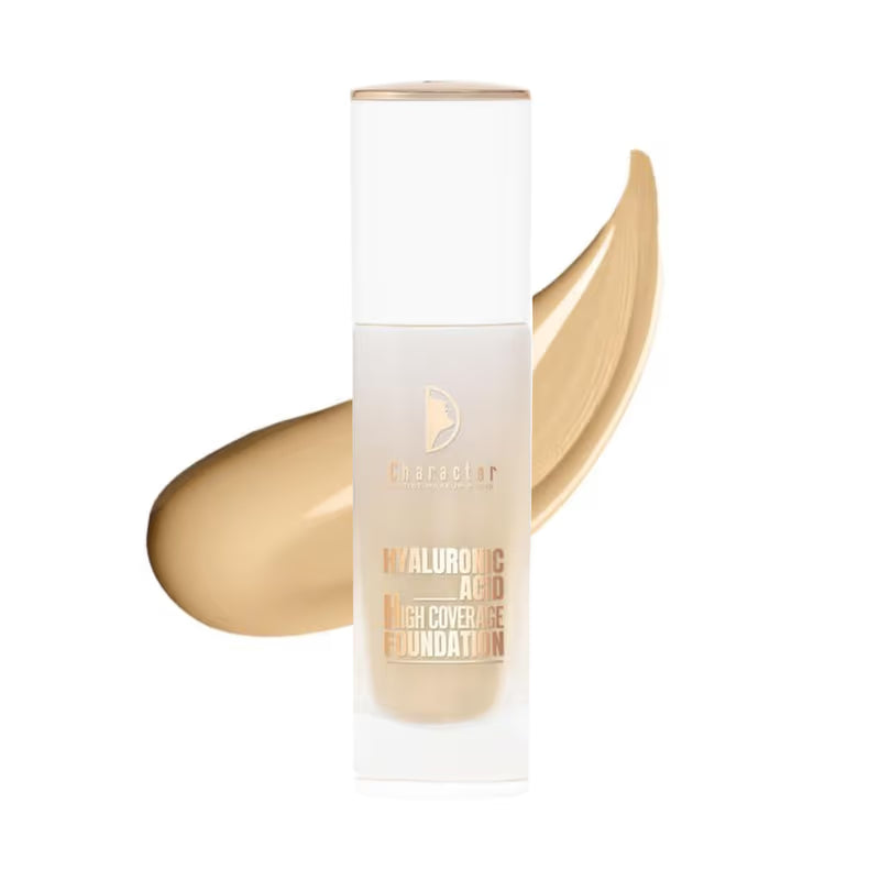 Hyaluronic Acid High Coverage Foundation ORGANZA HCF001