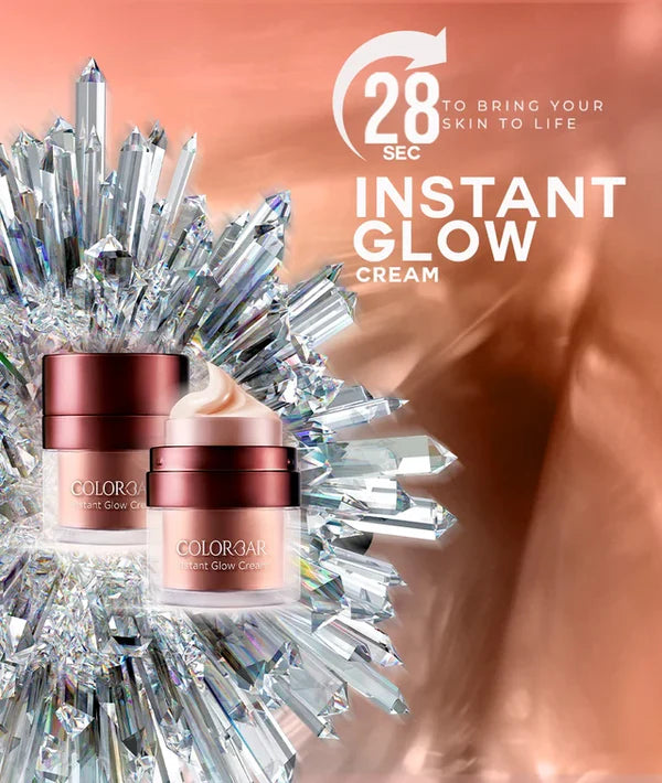 COLORBAR INSTANT GLOW CREAM