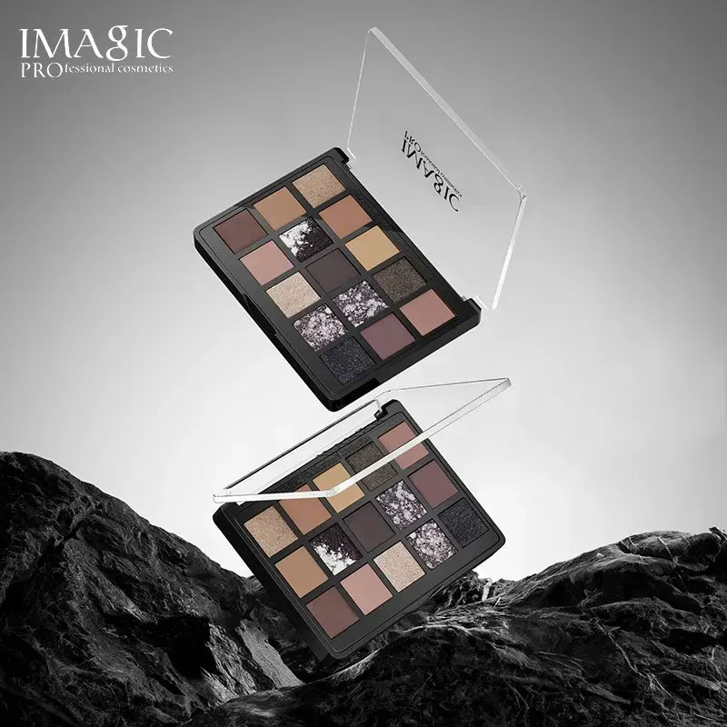 Vitality 15 Color Eyeshadow Palette