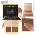 4 Color Contour Palette