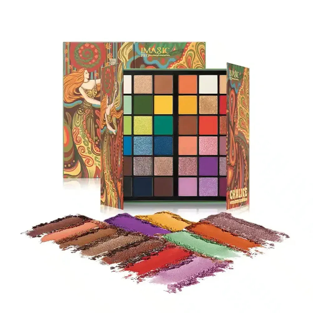 CHALICE 36 Color Eyeshadow Palette