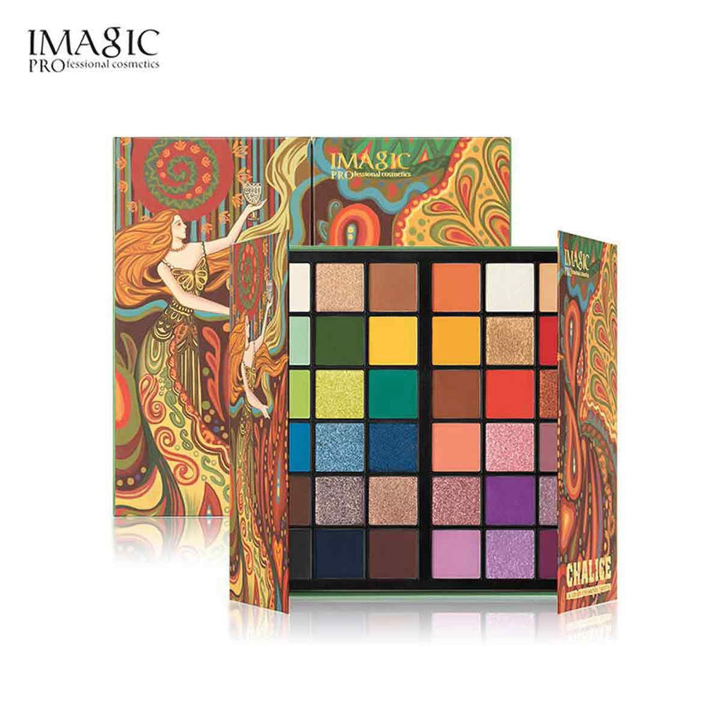 CHALICE 36 Color Eyeshadow Palette