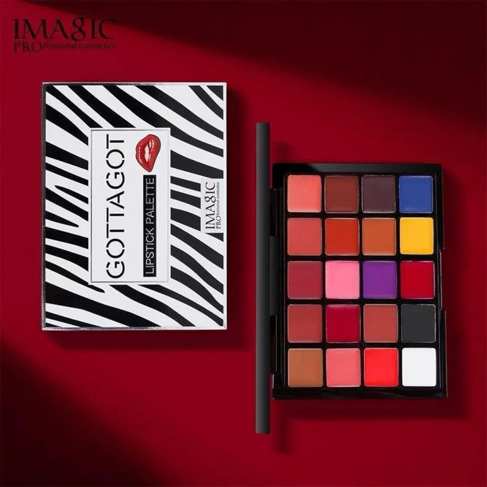 Gottagot Lipstick Palette