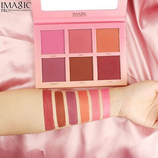 Touch Blush Palette