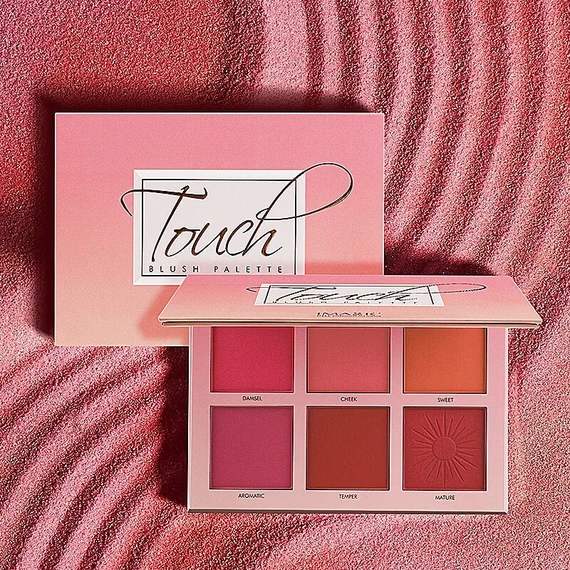 Touch Blush Palette