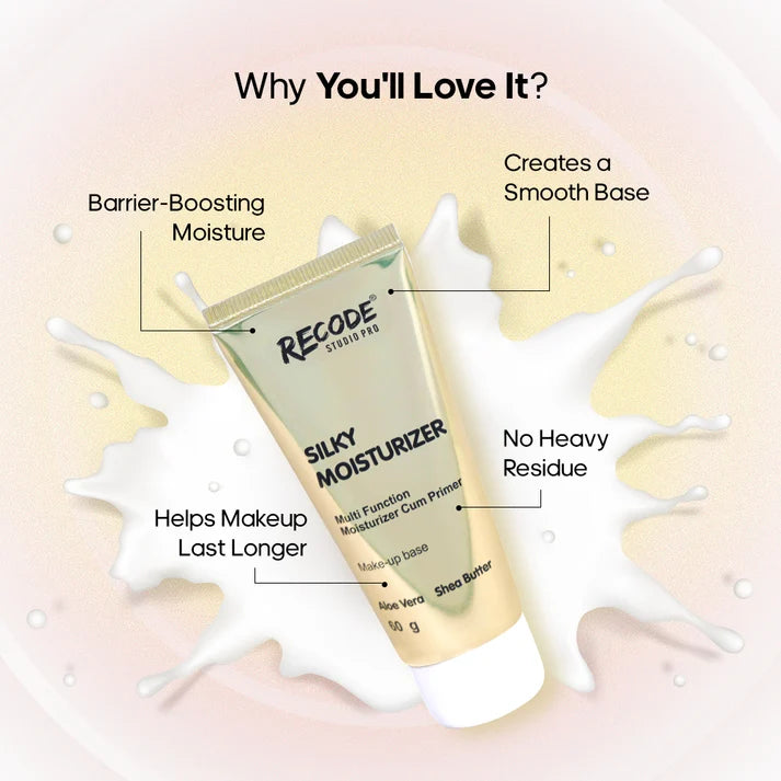 RECODE SILKY MOISTURISER