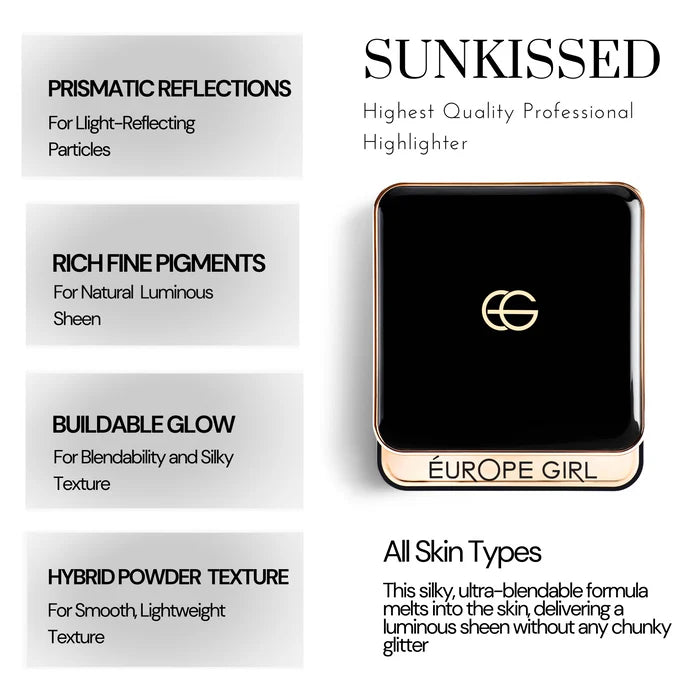 EUROPE GIRL Sun-Kissed Highlighter